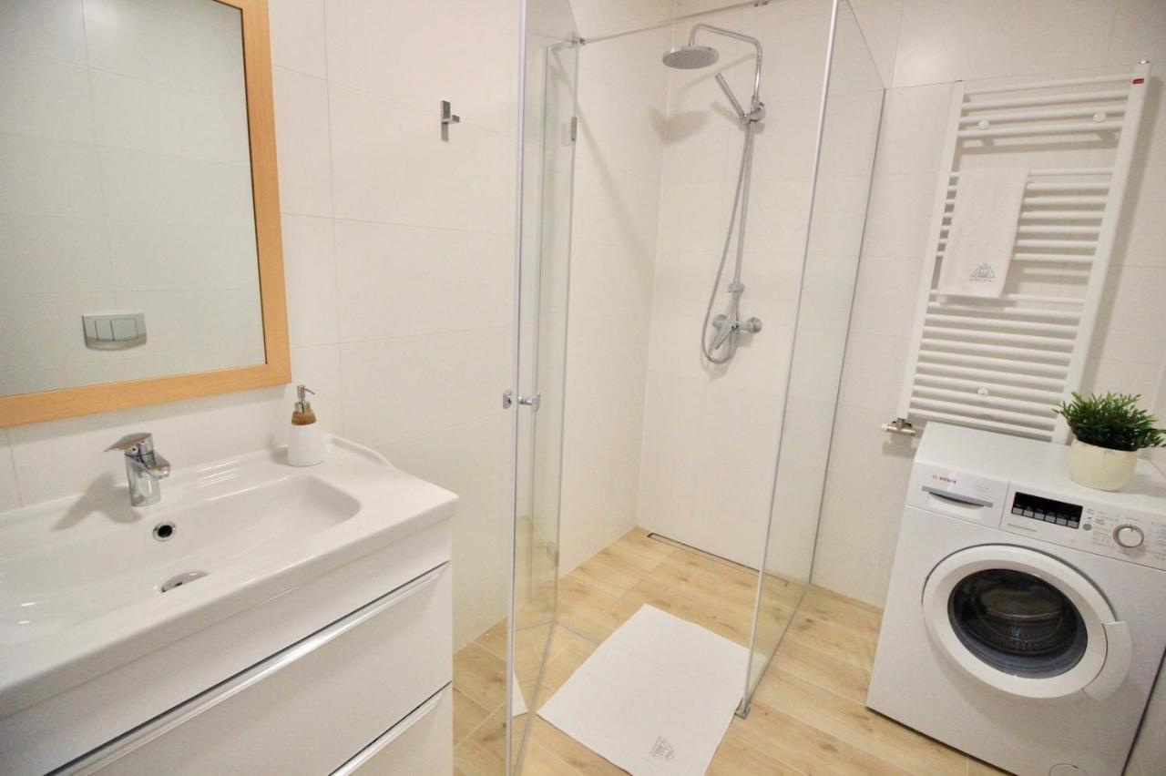 Apartamenty Bazatatry Bachledzki Wierch Закопане Экстерьер фото