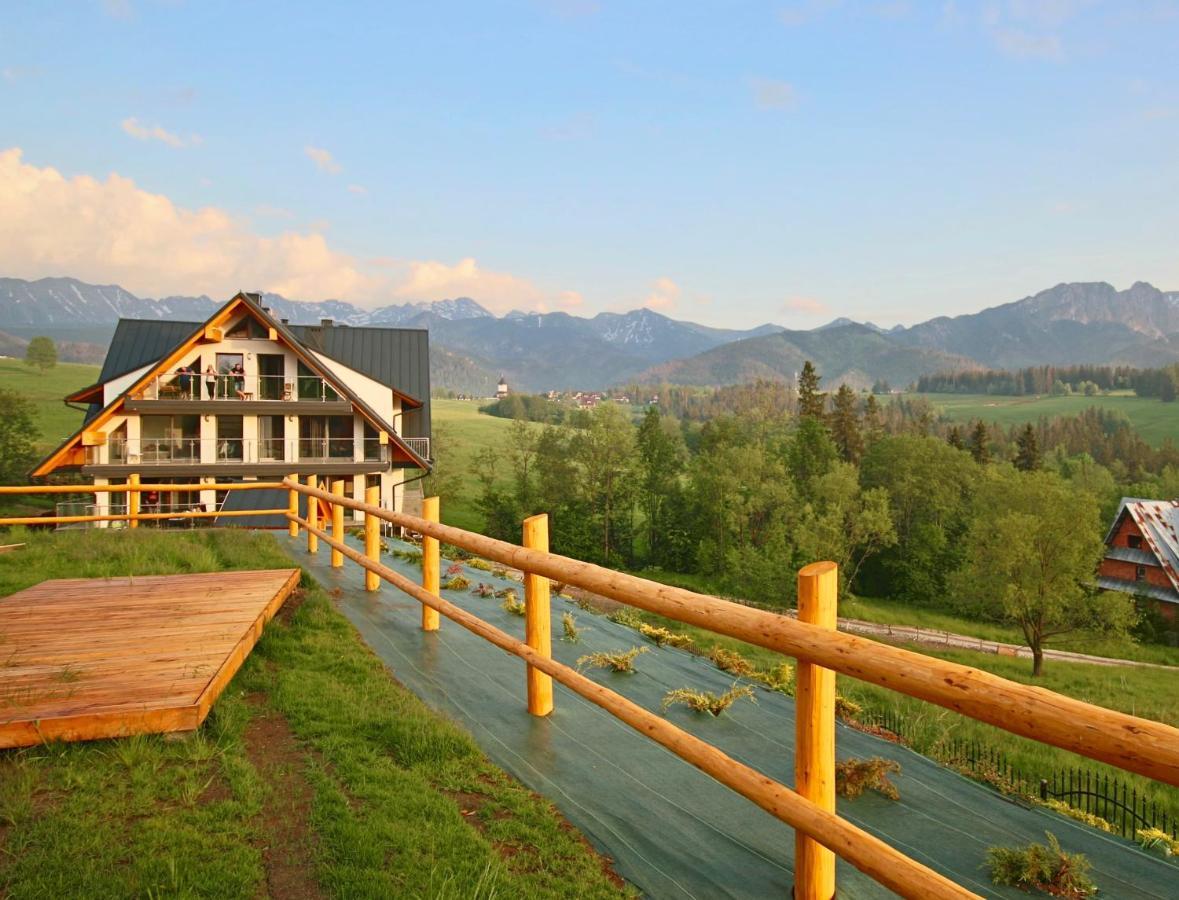 Apartamenty Bazatatry Bachledzki Wierch Закопане Экстерьер фото