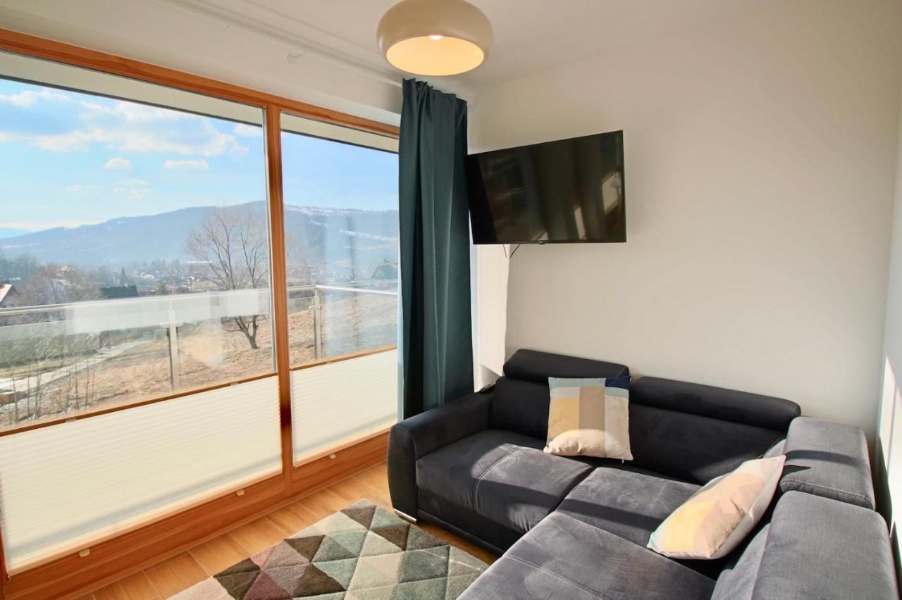Apartamenty Bazatatry Bachledzki Wierch Закопане Экстерьер фото