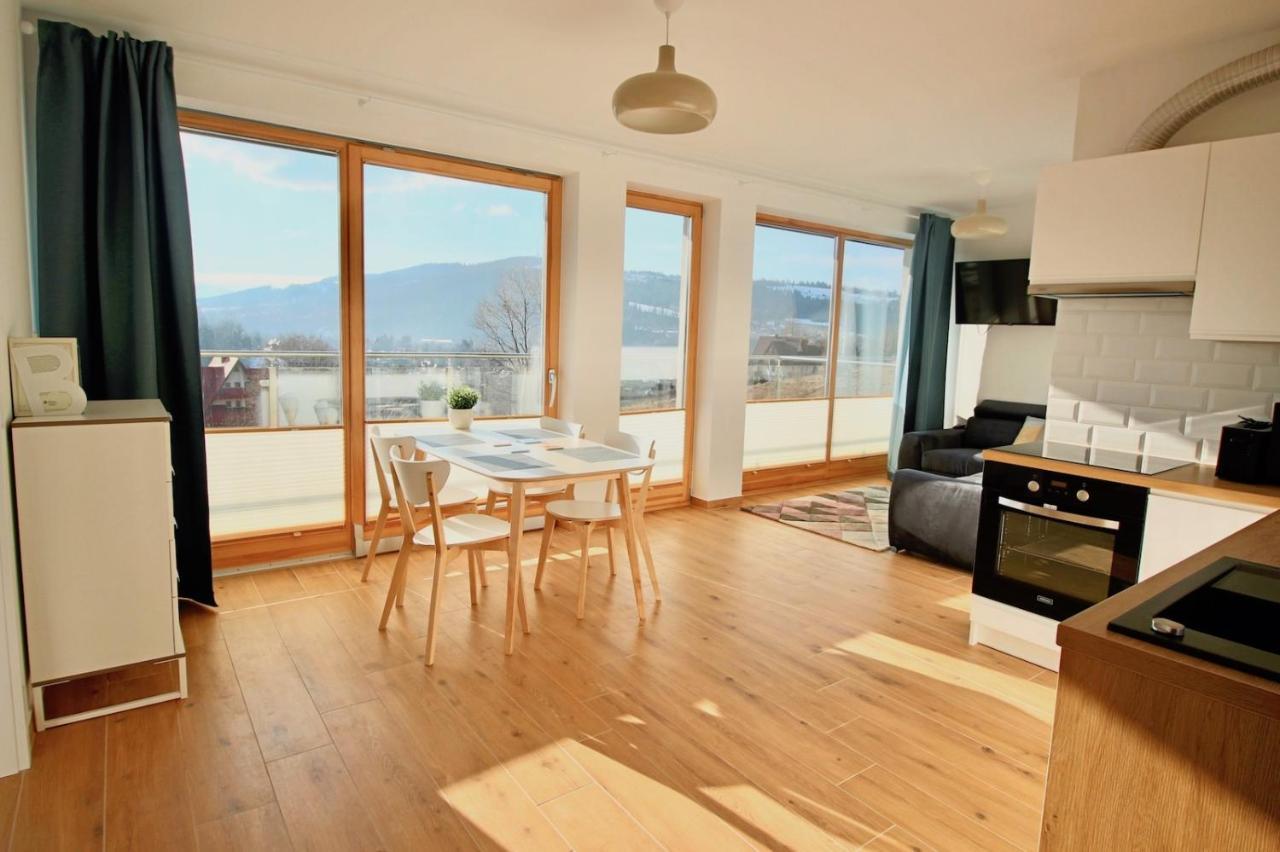 Apartamenty Bazatatry Bachledzki Wierch Закопане Экстерьер фото