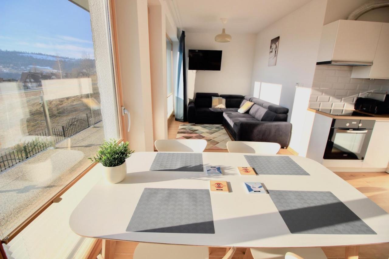 Apartamenty Bazatatry Bachledzki Wierch Закопане Экстерьер фото