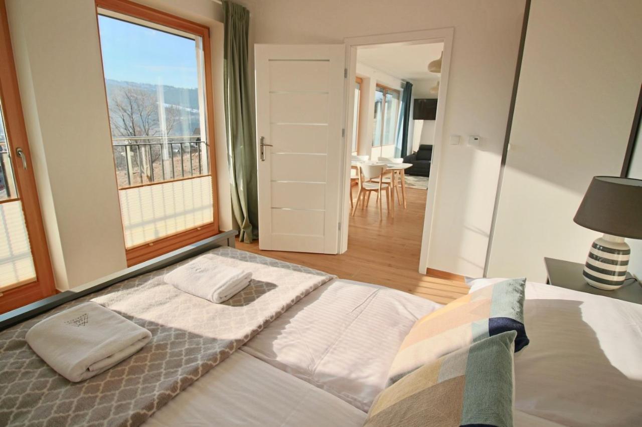 Apartamenty Bazatatry Bachledzki Wierch Закопане Экстерьер фото