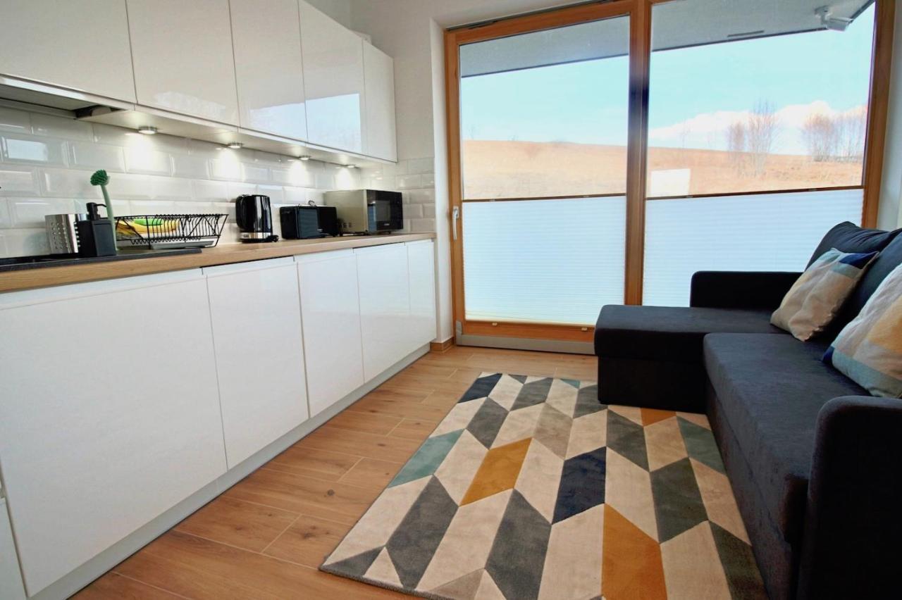 Apartamenty Bazatatry Bachledzki Wierch Закопане Экстерьер фото