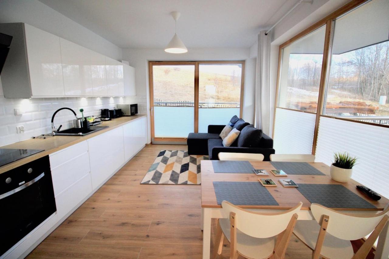 Apartamenty Bazatatry Bachledzki Wierch Закопане Экстерьер фото