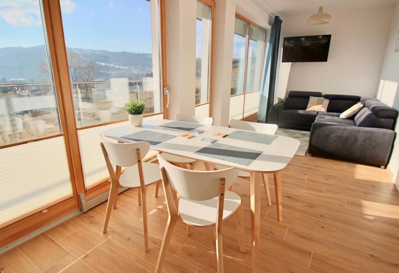 Apartamenty Bazatatry Bachledzki Wierch Закопане Экстерьер фото