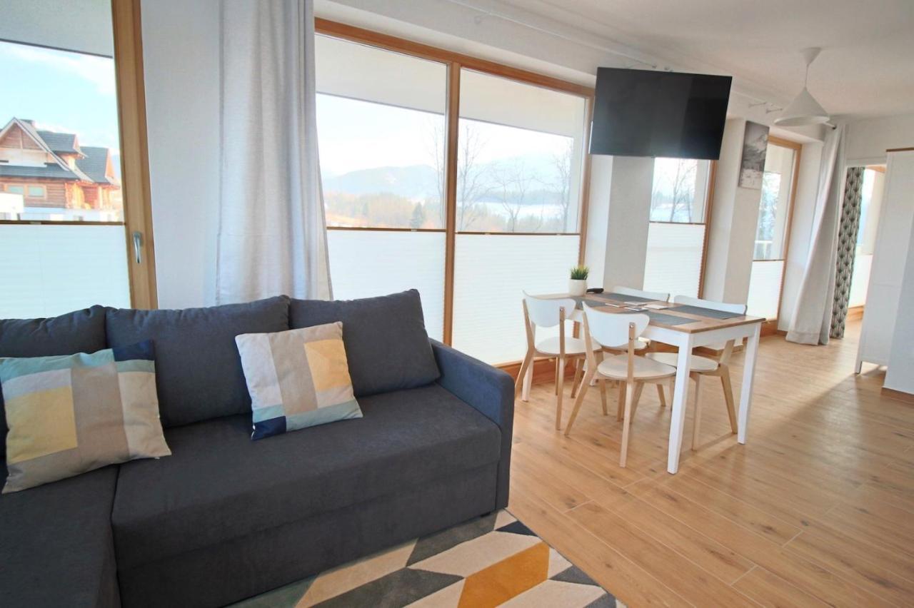 Apartamenty Bazatatry Bachledzki Wierch Закопане Экстерьер фото