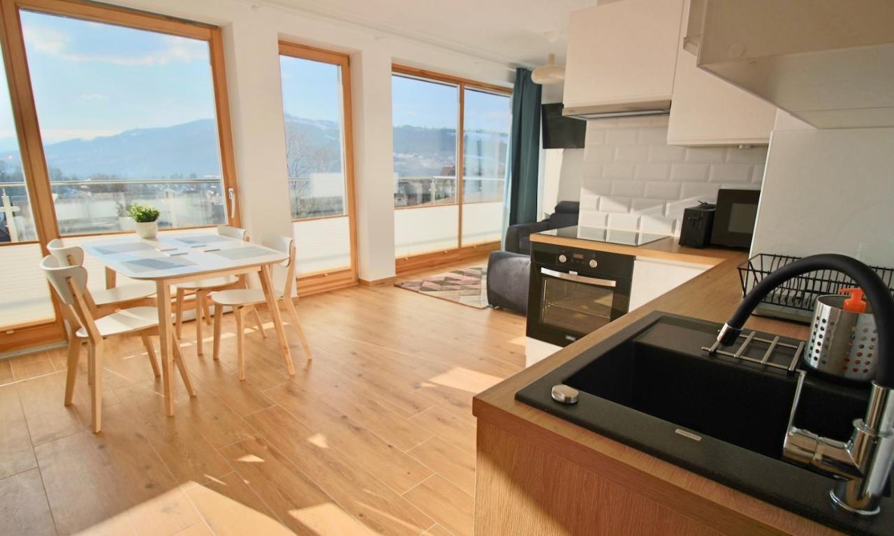 Apartamenty Bazatatry Bachledzki Wierch Закопане Экстерьер фото